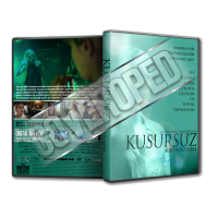 Kusursuz - Irréprochable 2016 Cover Tasarımı (Dvd Cover)
